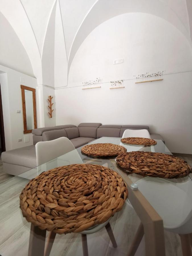 Apartmán Levolte Brindisi Exteriér fotografie