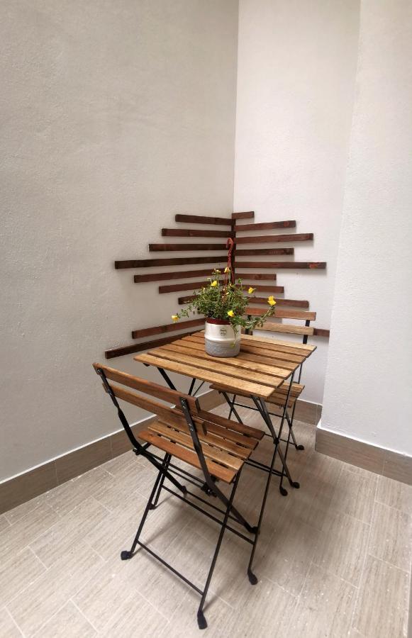 Apartmán Levolte Brindisi Exteriér fotografie