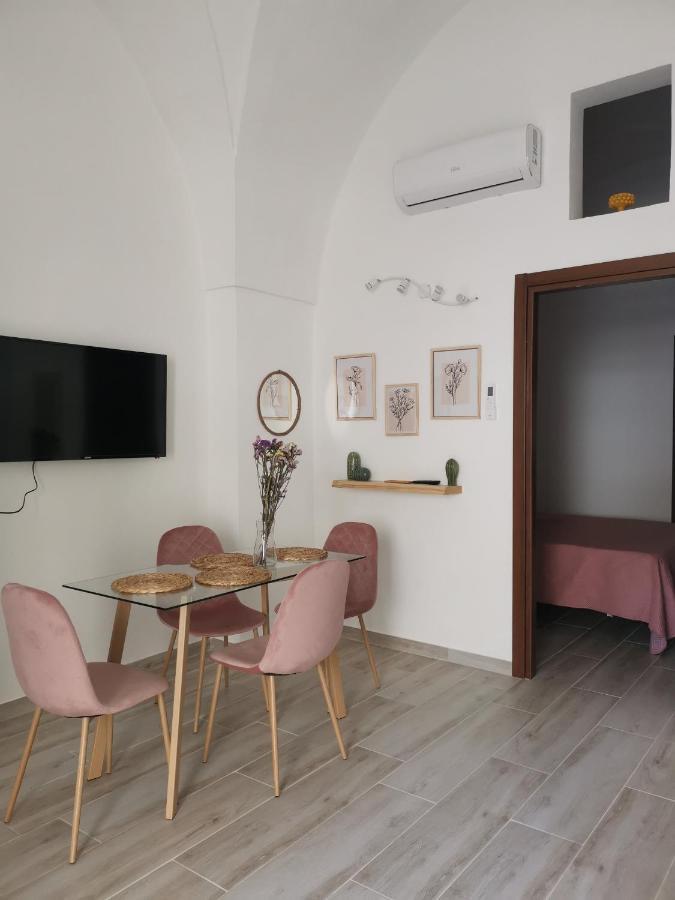 Apartmán Levolte Brindisi Exteriér fotografie
